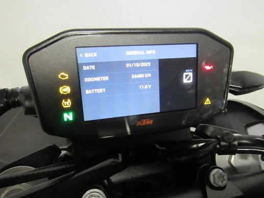 KTM 790 Duke - Afbeelding 7 van 7