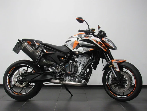 KTM 890 - Afbeelding 1 van 9