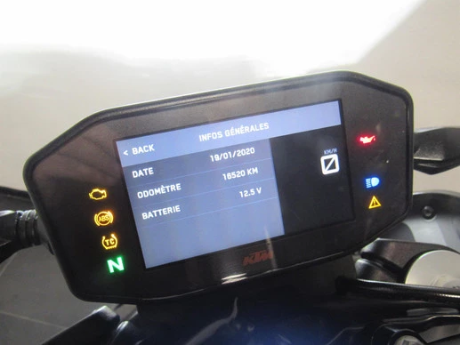 KTM 790 Duke - Afbeelding 7 van 7