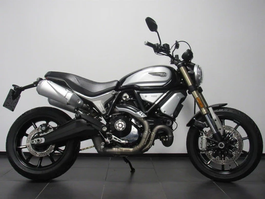 Ducati Scrambler - Afbeelding 1 van 8