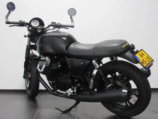 Moto Guzzi V7 - Afbeelding 5 van 7
