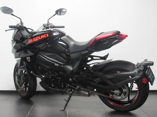 Suzuki GSX - Afbeelding 5 van 7