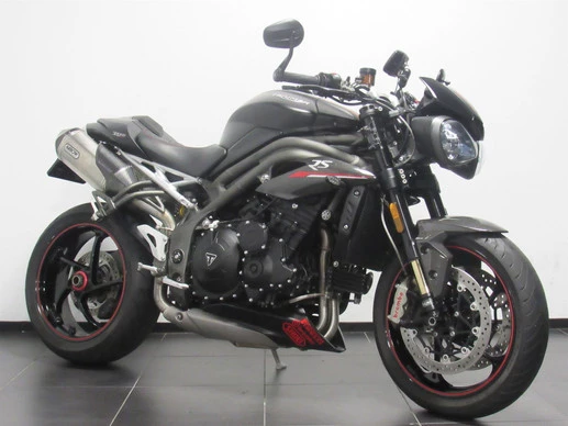 Triumph Speed Triple - Afbeelding 2 van 7