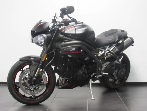 Triumph Speed Triple - Afbeelding 3 van 7