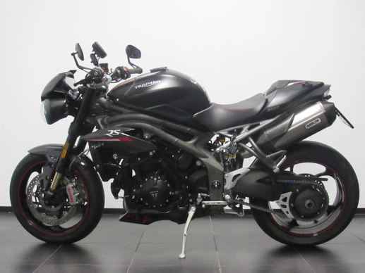 Triumph Speed Triple - Afbeelding 4 van 7