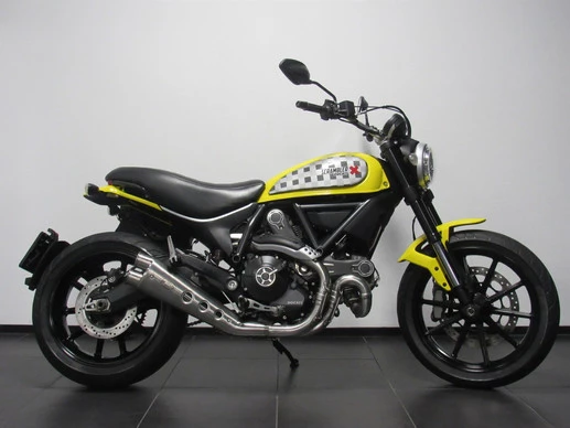 Ducati Scrambler - Afbeelding 1 van 7