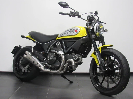 Ducati Scrambler - Afbeelding 2 van 7