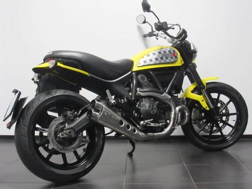 Ducati Scrambler - Afbeelding 6 van 7