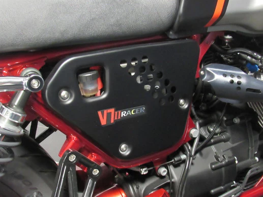 Moto Guzzi V7 - Afbeelding 8 van 8