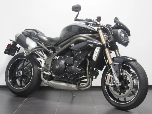 Triumph Speed Triple - Afbeelding 2 van 8