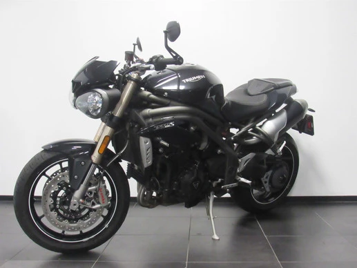 Triumph Speed Triple - Afbeelding 3 van 8