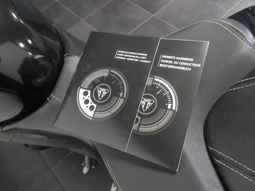 Triumph Speed Triple - Afbeelding 8 van 8