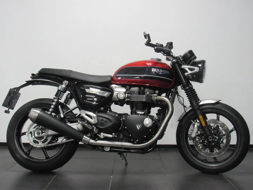Triumph Speed Twin - Afbeelding 1 van 7