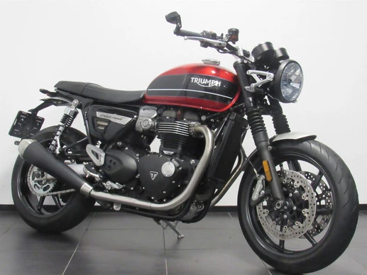 Triumph Speed Twin - Afbeelding 2 van 7
