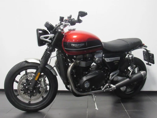 Triumph Speed Twin - Afbeelding 3 van 7