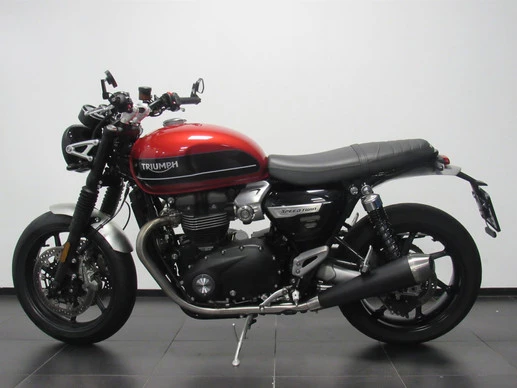 Triumph Speed Twin - Afbeelding 4 van 7