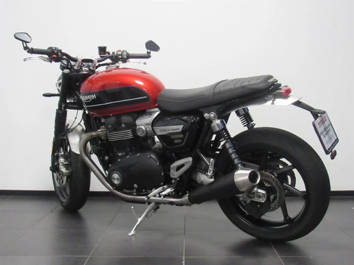 Triumph Speed Twin - Afbeelding 5 van 7