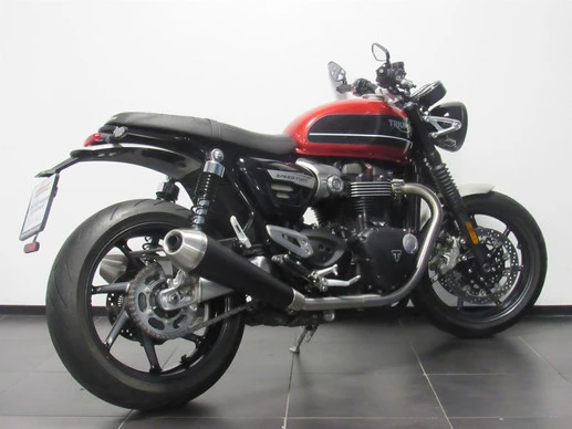 Triumph Speed Twin - Afbeelding 6 van 7