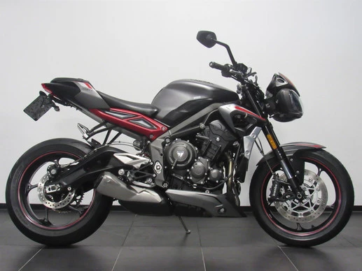 Triumph Street Triple - Afbeelding 1 van 7
