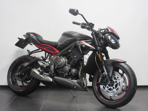 Triumph Street Triple - Afbeelding 2 van 7