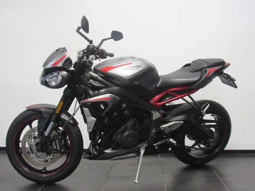Triumph Street Triple - Afbeelding 3 van 7