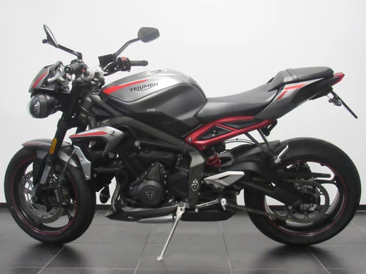 Triumph Street Triple - Afbeelding 4 van 7