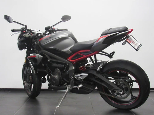 Triumph Street Triple - Afbeelding 5 van 7