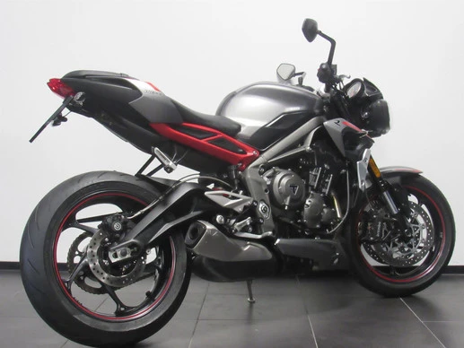 Triumph Street Triple - Afbeelding 6 van 7