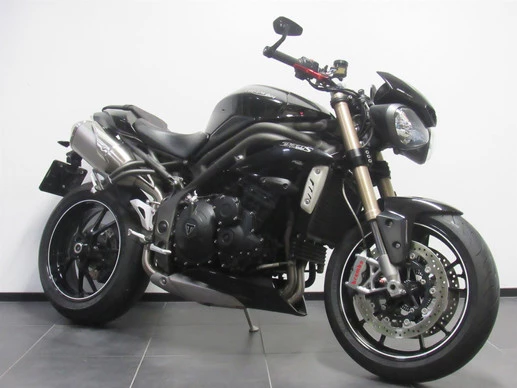 Triumph Speed Triple - Afbeelding 2 van 7