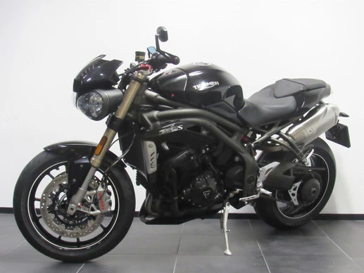 Triumph Speed Triple - Afbeelding 3 van 7