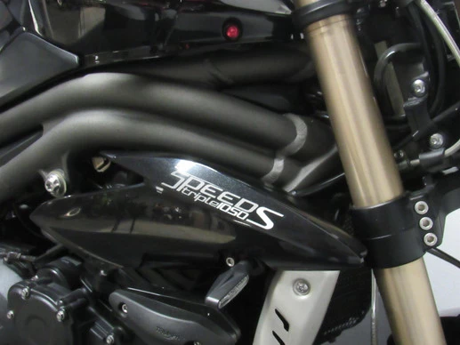 Triumph Speed Triple - Afbeelding 7 van 7