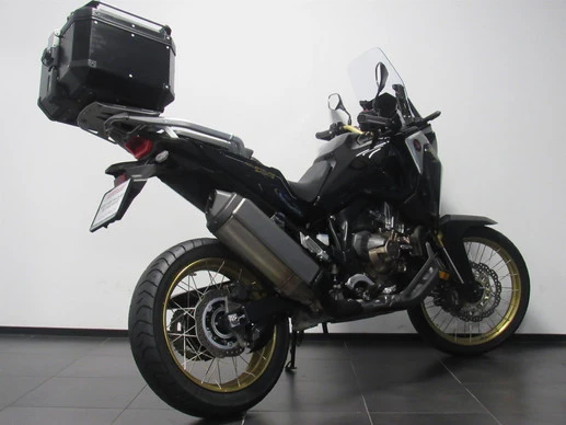 Honda CRF 1100 - Afbeelding 6 van 7