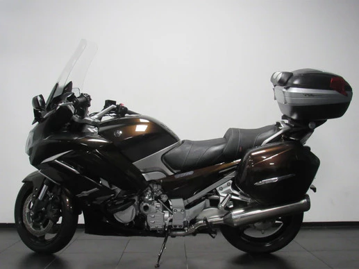 Yamaha FJR 1300 - Afbeelding 4 van 7