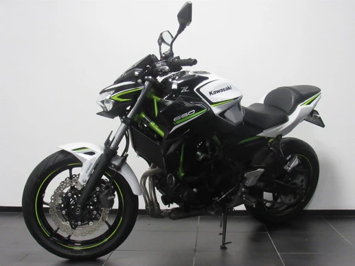 Kawasaki Z650 - Afbeelding 3 van 6