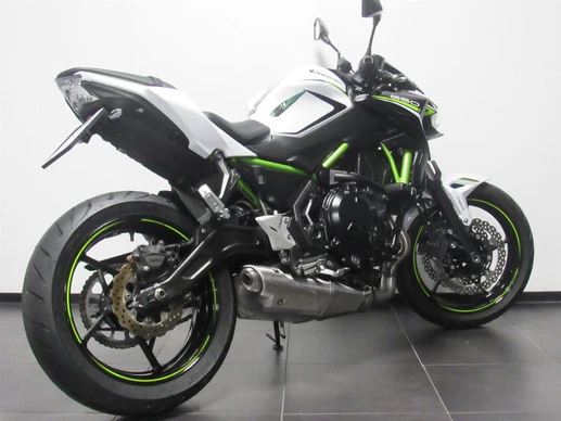 Kawasaki Z650 - Afbeelding 6 van 6
