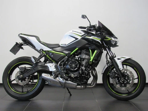 Kawasaki Z650 - Afbeelding 1 van 7