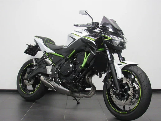 Kawasaki Z650 - Afbeelding 2 van 7