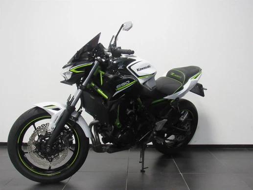 Kawasaki Z650 - Afbeelding 3 van 7