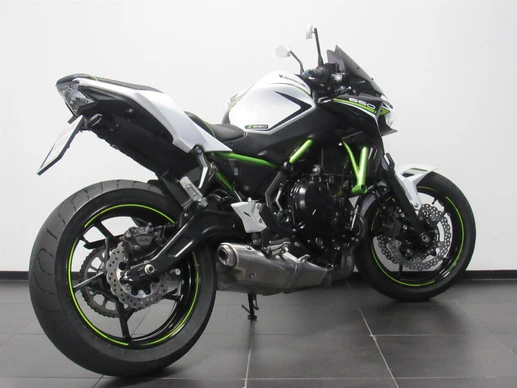 Kawasaki Z650 - Afbeelding 6 van 7