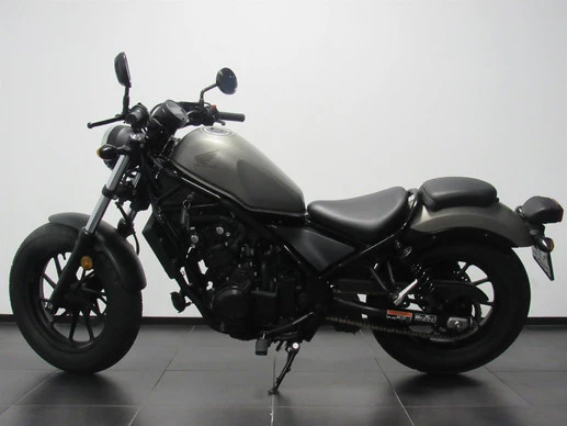 Honda CMX 500 - Afbeelding 4 van 7