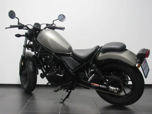 Honda CMX 500 - Afbeelding 5 van 7