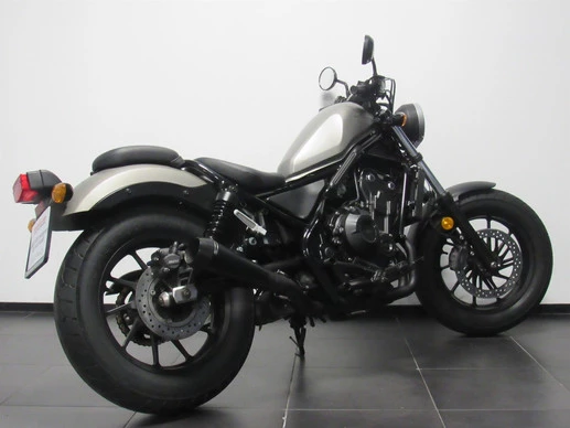 Honda CMX 500 - Afbeelding 6 van 7