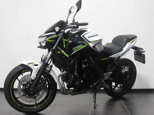 Kawasaki Z650 - Afbeelding 3 van 7