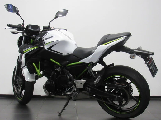 Kawasaki Z650 - Afbeelding 5 van 7