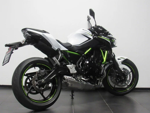 Kawasaki Z650 - Afbeelding 6 van 7