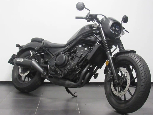 Honda CMX 500 - Afbeelding 2 van 7