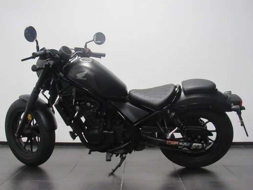 Honda CMX 500 - Afbeelding 4 van 7
