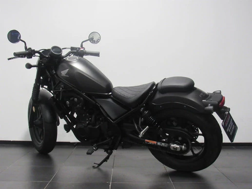 Honda CMX 500 - Afbeelding 5 van 7