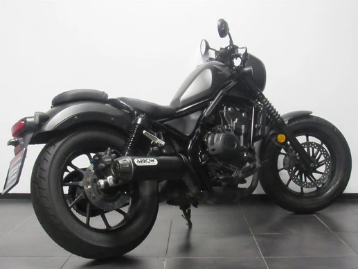 Honda CMX 500 - Afbeelding 6 van 7