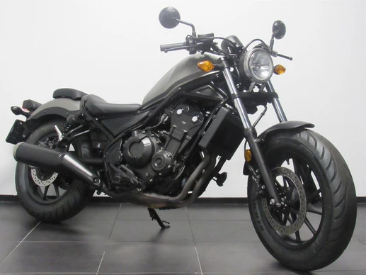 Honda CMX 500 - Afbeelding 2 van 7